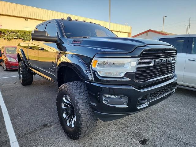 2021 RAM 2500 Big Horn Crew Cab 4x4 64 Box