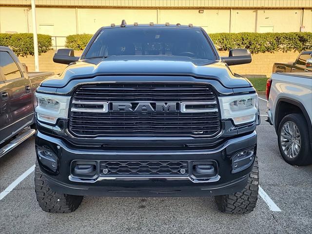 2021 RAM 2500 Big Horn Crew Cab 4x4 64 Box