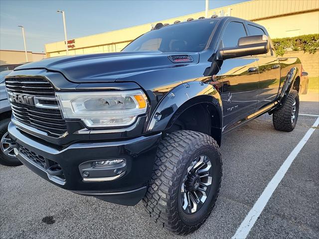 2021 RAM 2500 Big Horn Crew Cab 4x4 64 Box