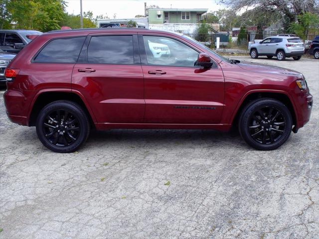 2020 Jeep Grand Cherokee Altitude 4X4