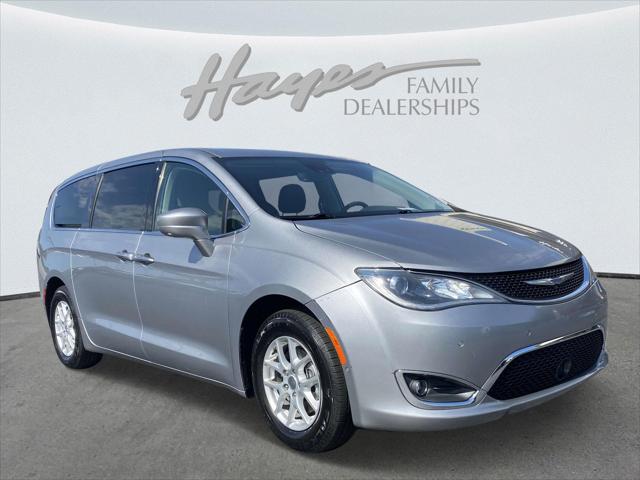 2020 Chrysler Pacifica Touring