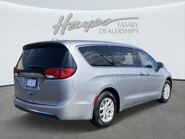 2020 Chrysler Pacifica Touring