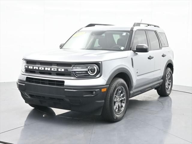 2023 Ford Bronco Sport Big Bend 2023 Ford Bronco Sport Big Bend