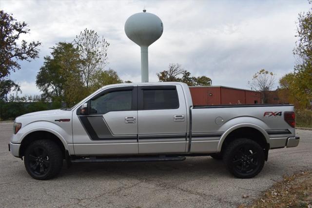 2014 Ford F-150 FX4