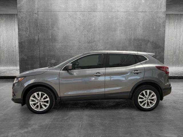 2021 Nissan Rogue Sport S FWD Xtronic CVT