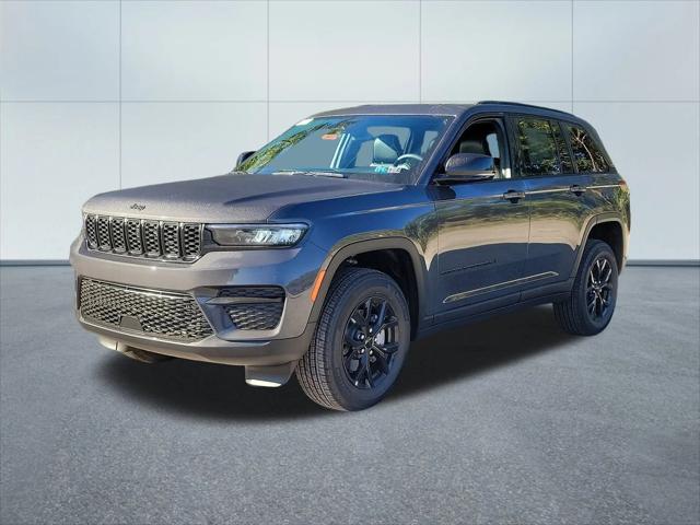 2024 Jeep Grand Cherokee GRAND CHEROKEE ALTITUDE X 4X4