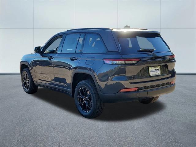 2024 Jeep Grand Cherokee GRAND CHEROKEE ALTITUDE X 4X4