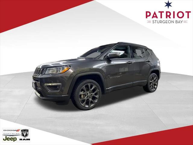 2021 Jeep Compass 80th Anniversary 4x4