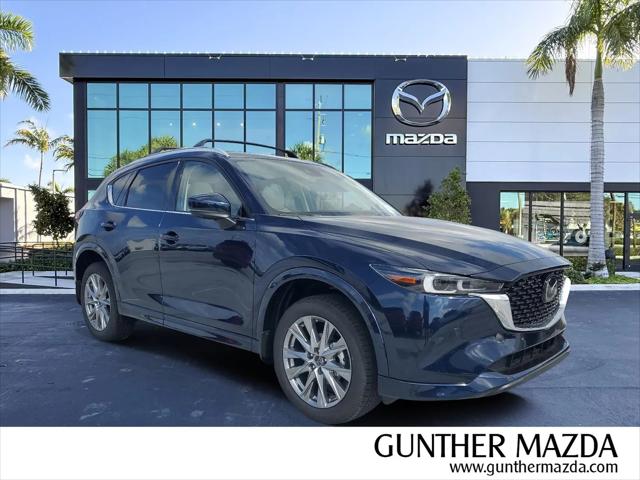 2025 Mazda CX-5 2.5 S Premium Plus Package for sale in Fort Lauderdale, FL