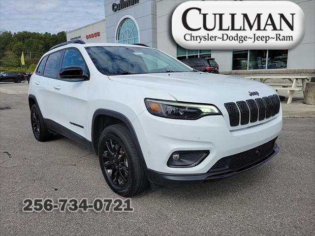 2023 Jeep Cherokee Altitude Lux 4x4