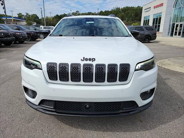 2023 Jeep Cherokee Altitude Lux 4x4