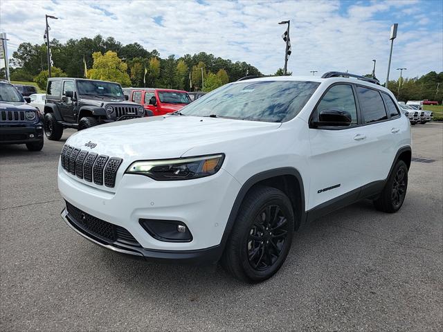 2023 Jeep Cherokee Altitude Lux 4x4