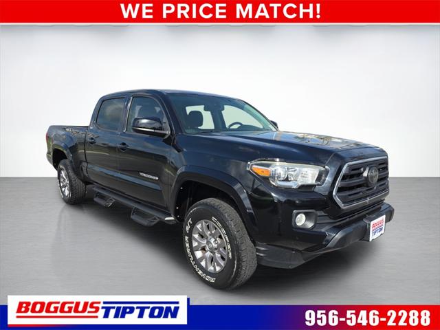 2018 Toyota Tacoma SR5