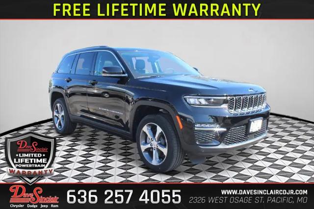 2023 Jeep Grand Cherokee 4xe 4x4