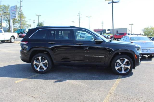 2023 Jeep Grand Cherokee 4xe 4x4