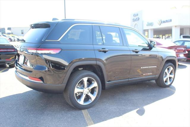 2023 Jeep Grand Cherokee 4xe 4x4 2023 Jeep Grand Cherokee 4xe 4x4