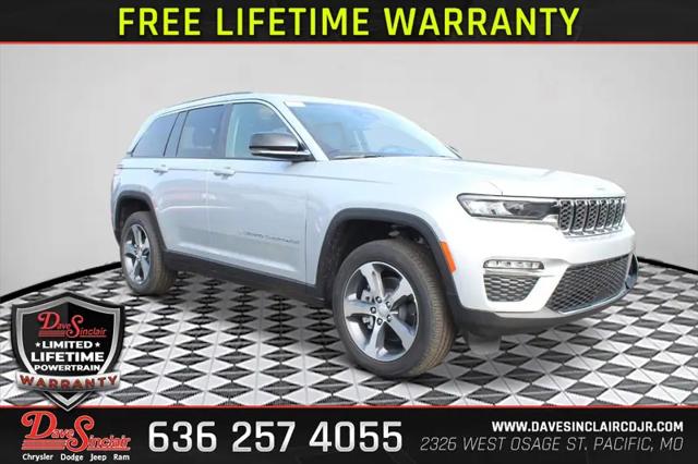 2023 Jeep Grand Cherokee 4xe 4x4