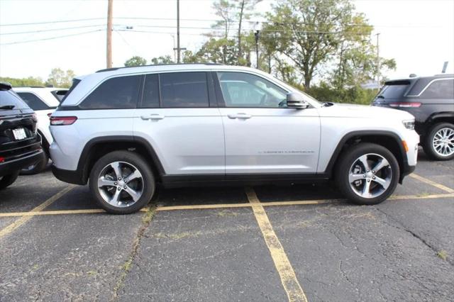 2023 Jeep Grand Cherokee 4xe 4x4