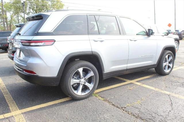 2023 Jeep Grand Cherokee 4xe 4x4