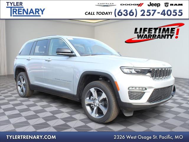 2023 Jeep Grand Cherokee 4xe 4x4 2023 Jeep Grand Cherokee 4xe 4x4