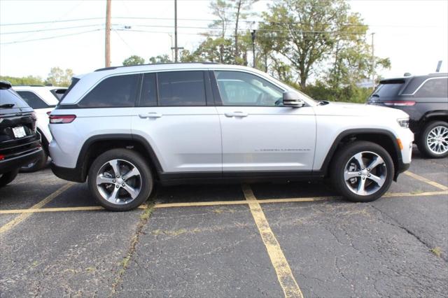 2023 Jeep Grand Cherokee 4xe 4x4 2023 Jeep Grand Cherokee 4xe 4x4