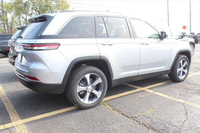 2023 Jeep Grand Cherokee 4xe 4x4 2023 Jeep Grand Cherokee 4xe 4x4