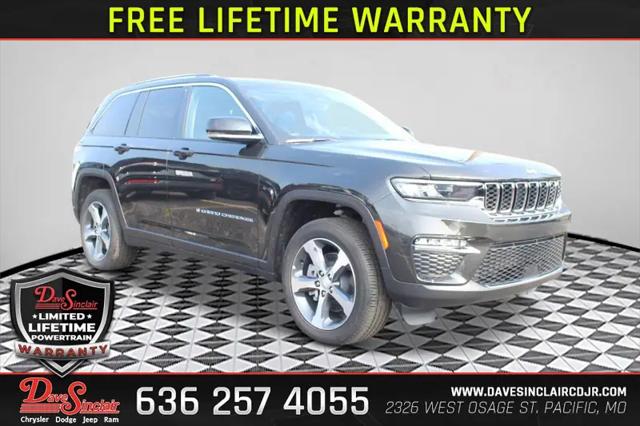 2023 Jeep Grand Cherokee 4xe 4x4