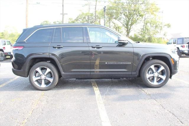 2023 Jeep Grand Cherokee 4xe 4x4