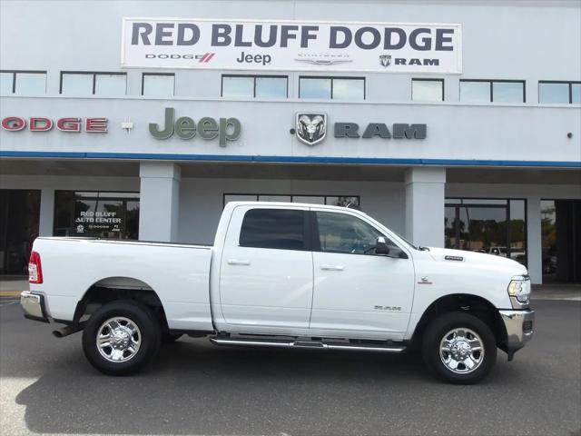 2022 RAM 2500 Big Horn Crew Cab 4x4 64 Box