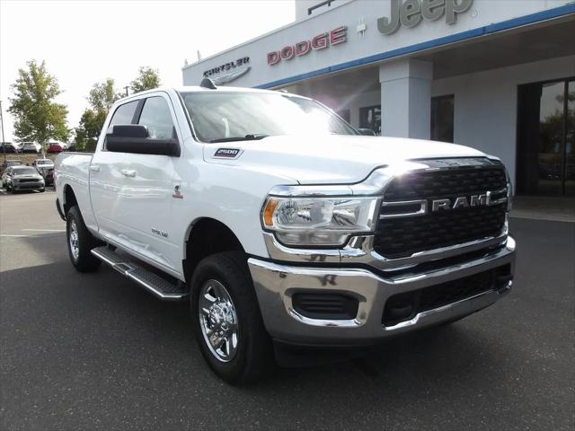 2022 RAM 2500 Big Horn Crew Cab 4x4 64 Box