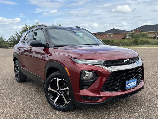 2022 Chevrolet Trailblazer FWD RS