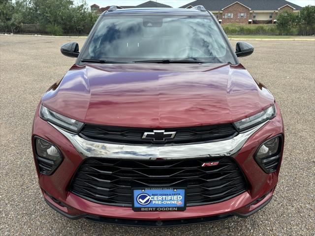 2022 Chevrolet Trailblazer FWD RS