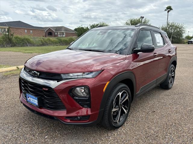 2022 Chevrolet Trailblazer FWD RS