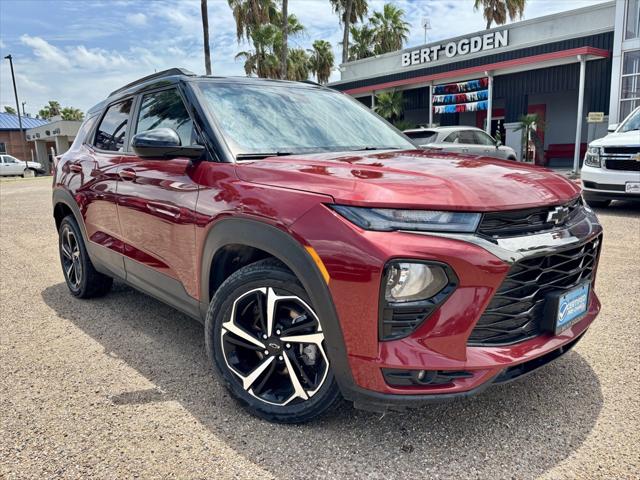 2022 Chevrolet Trailblazer FWD RS
