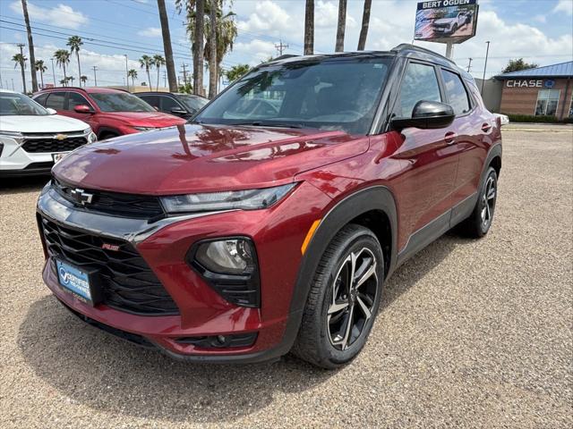 2022 Chevrolet Trailblazer FWD RS
