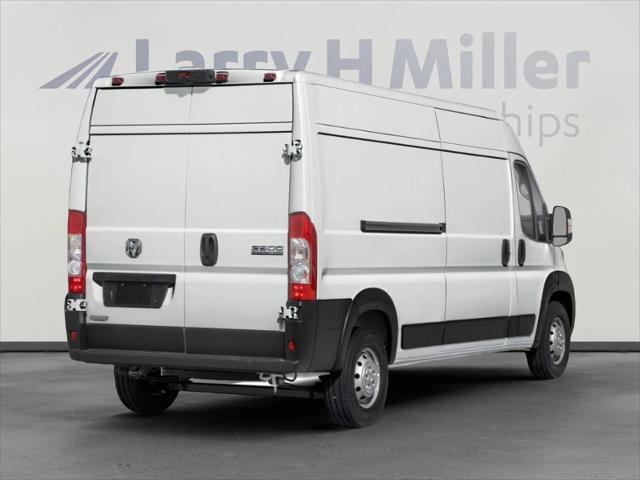 2024 RAM Ram ProMaster RAM PROMASTER 2500 TRADESMAN CARGO VAN HIGH ROOF 159 WB