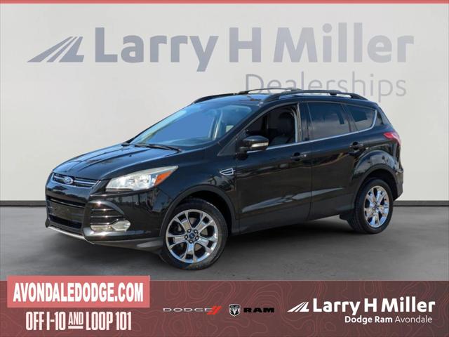 2013 Ford Escape SEL