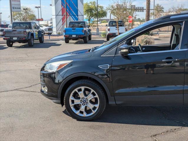 2013 Ford Escape SEL