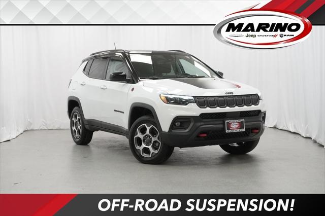 2022 Jeep Compass Trailhawk 4x4