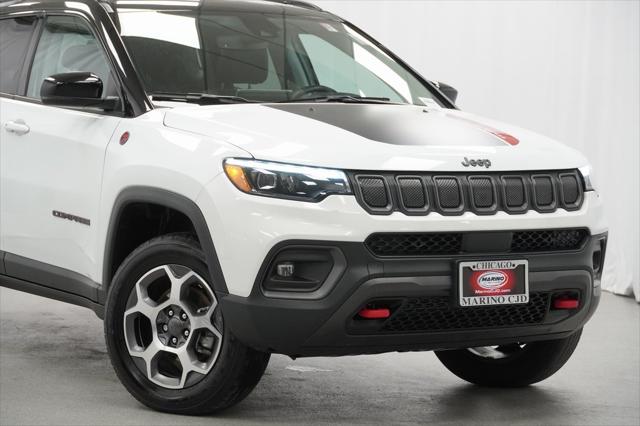 2022 Jeep Compass Trailhawk 4x4