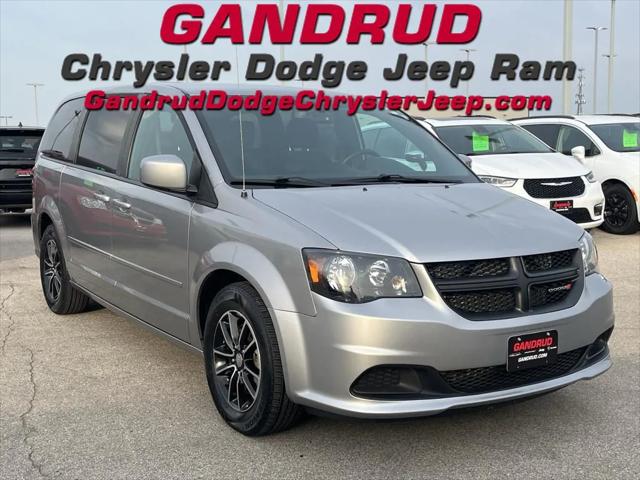 2016 Dodge Grand Caravan SE Plus