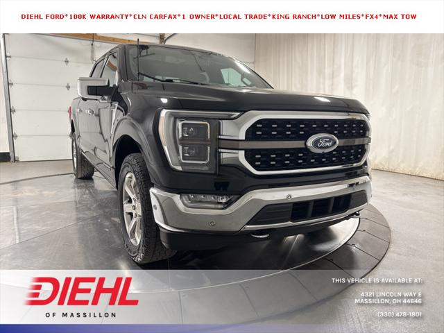 2021 Ford F-150 King Ranch