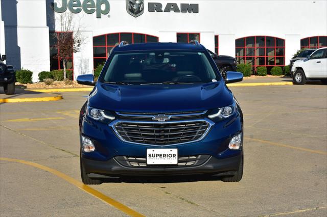 2021 Chevrolet Equinox FWD Premier