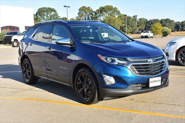 2021 Chevrolet Equinox FWD Premier