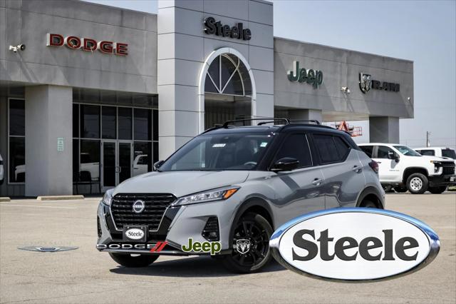 2024 Nissan Kicks SR Xtronic CVT