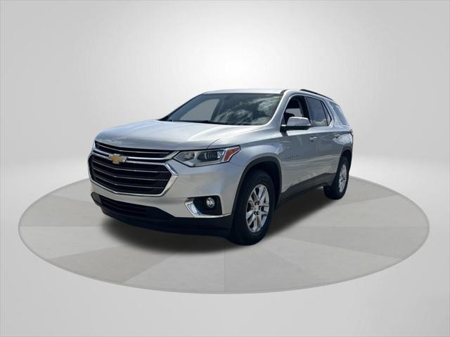 2021 Chevrolet Traverse FWD LT Leather