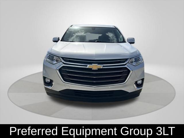2021 Chevrolet Traverse FWD LT Leather