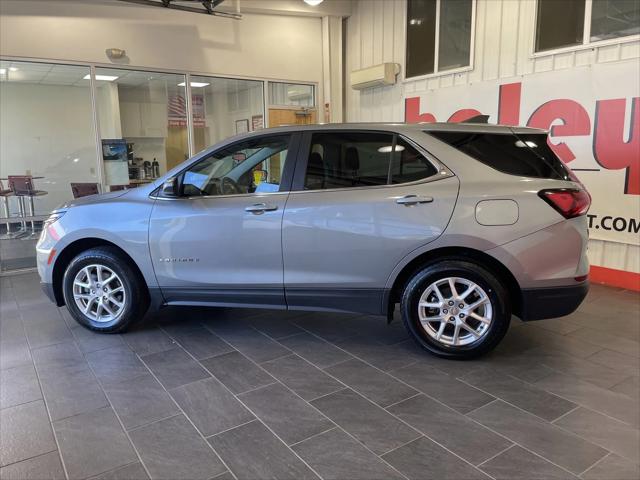 2023 Chevrolet Equinox AWD LT