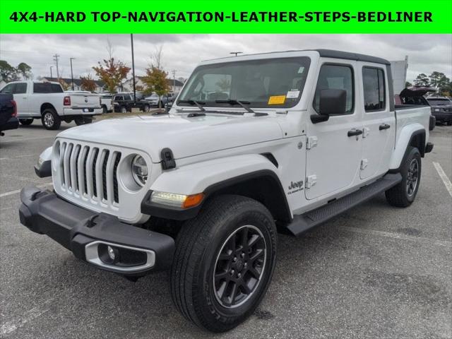 2022 Jeep Gladiator Overland 4x4 2022 Jeep Gladiator Overland 4x4