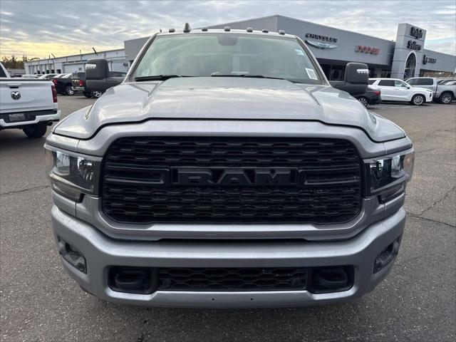 2024 RAM Ram 3500 RAM 3500 BIG HORN CREW CAB 4X4 8 BOX